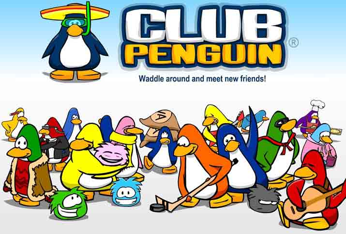 Club Penguin