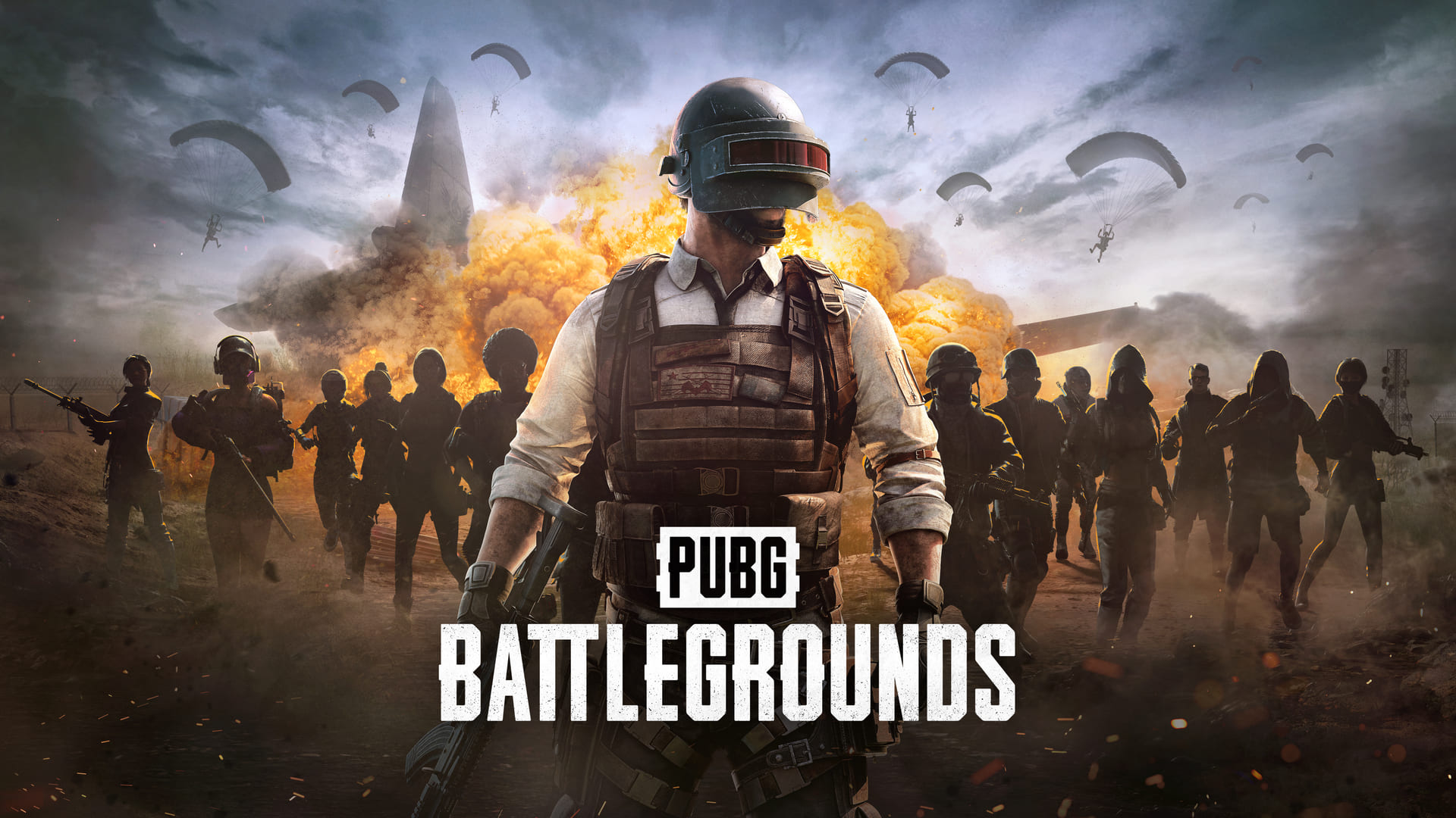 PlayerUnknown's Battlegrounds