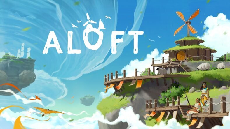 Aloft Trailer Early Access