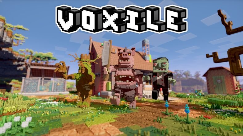 Voxile Demo