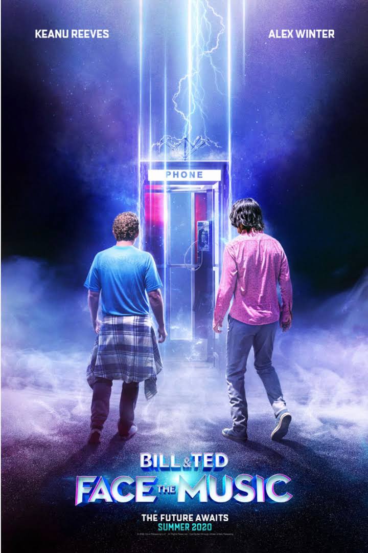 Movie Review- Bill & Ted: Face the Music