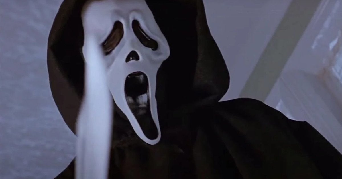 Courteney Cox Signs on for Scream 5