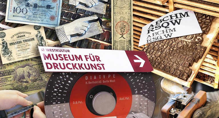 Museum für Druckkunst Leipzig