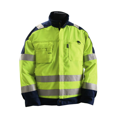 Darba jaka Bjornklader 7820 Hi-Vis