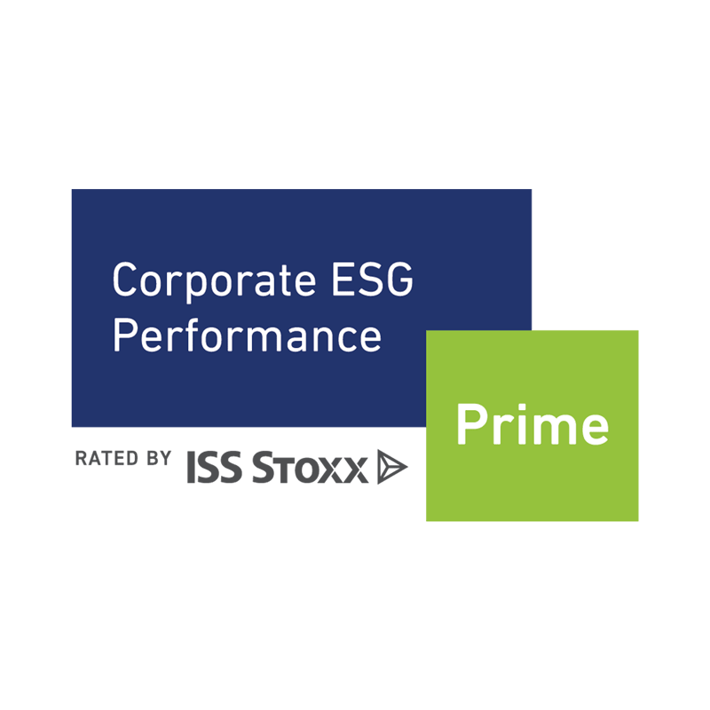 ISS ESG Corporate Rating
