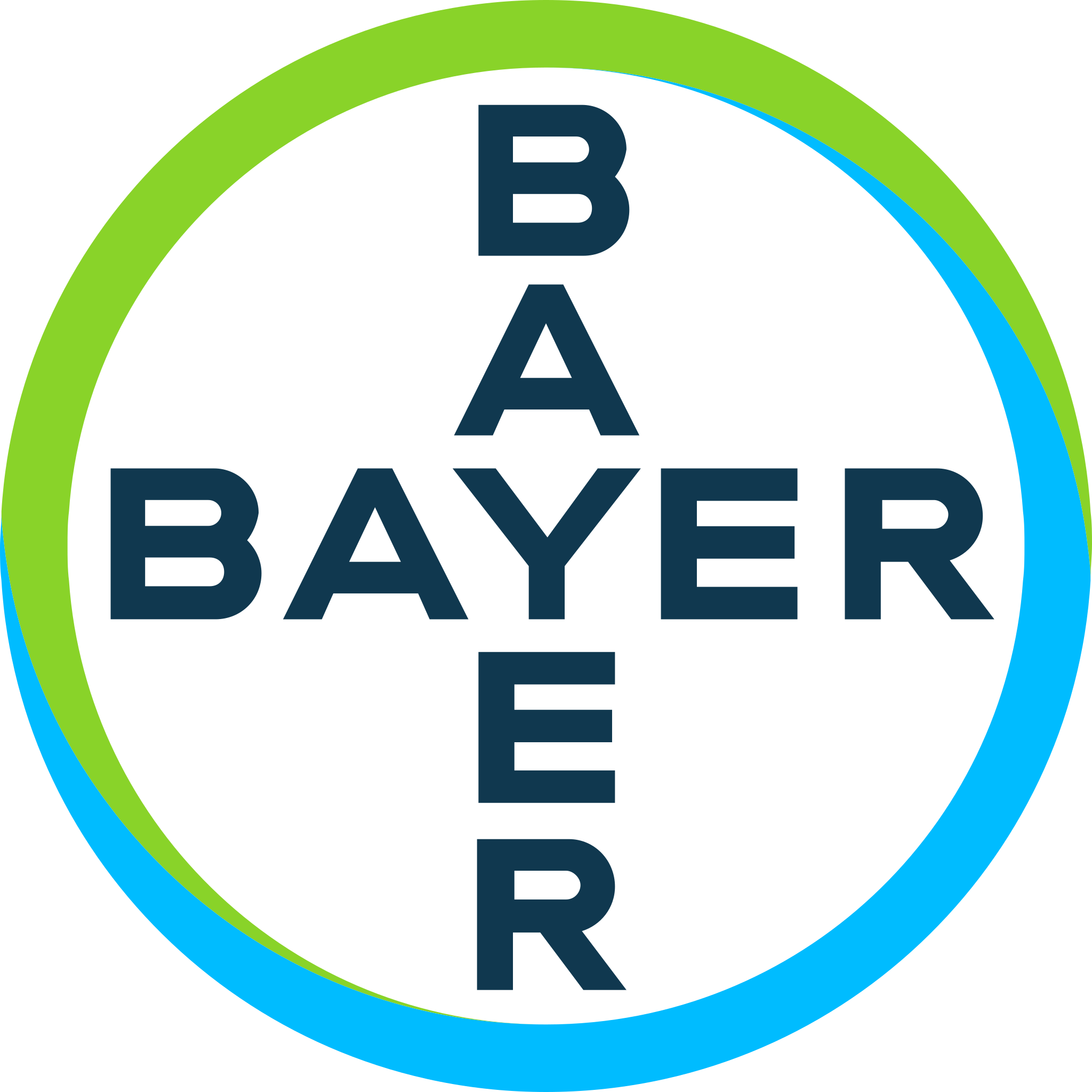 Logotipo da Bayer