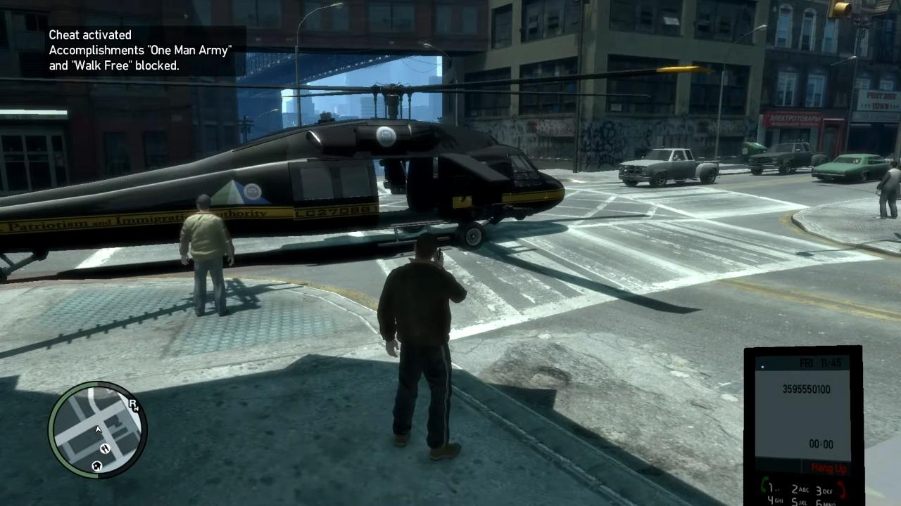 Cheat for Gta Iv Money 