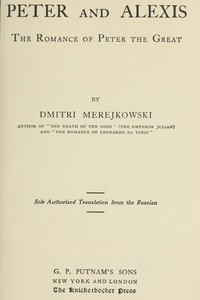 Book Cover