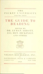 Book Cover