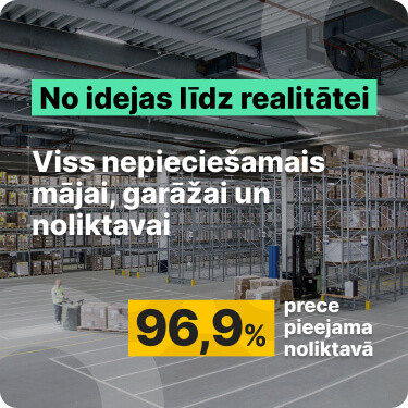 No idejas līdz realitātei