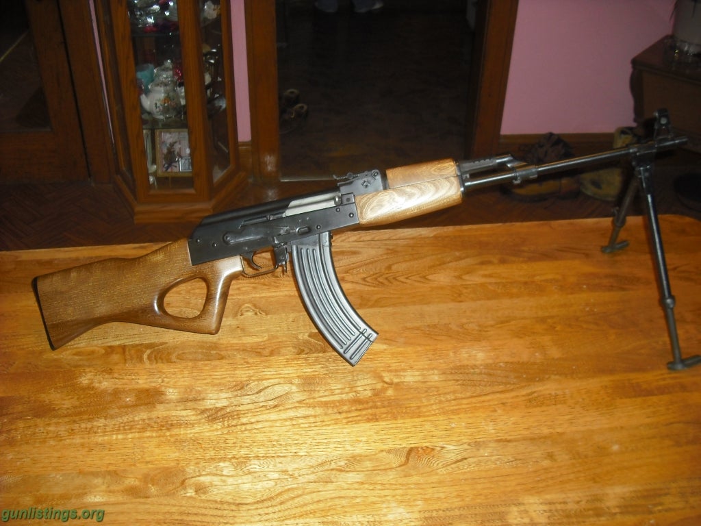 Rifles Chinese Ak47