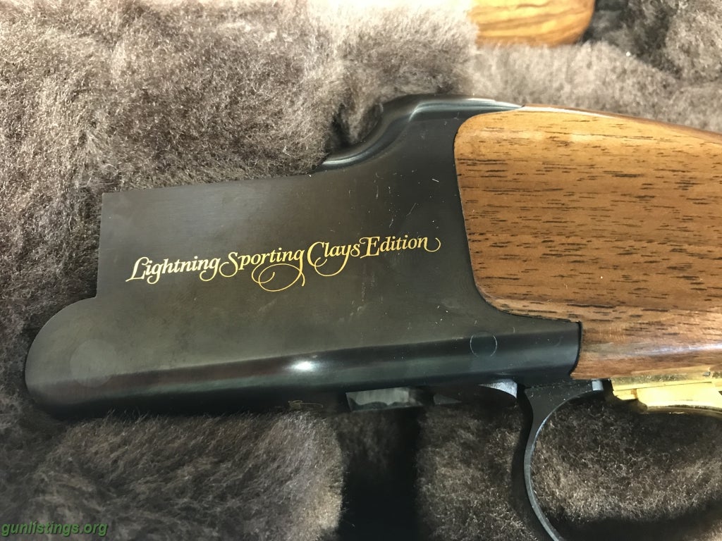 Shotguns Browning