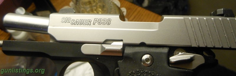 Gunlistings.org - Pistols Sig P938