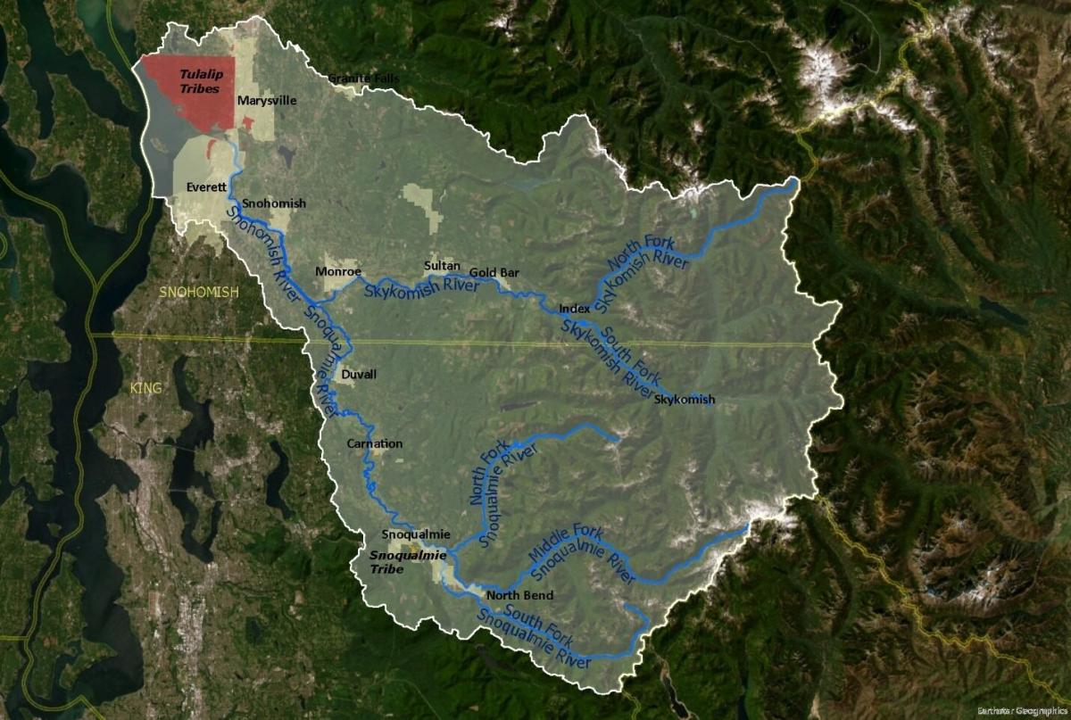 Snohomish Watershed