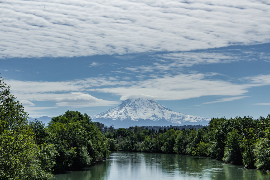 Mt Rainier