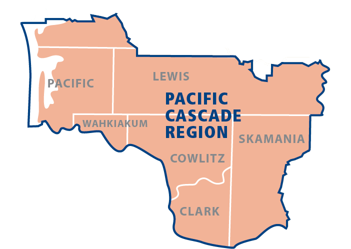 click to enlarge PC Region Map with Counties