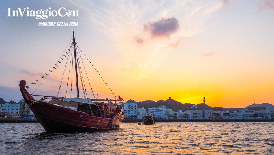 Oman a Capodanno | In Viaggio con Corriere della Sera