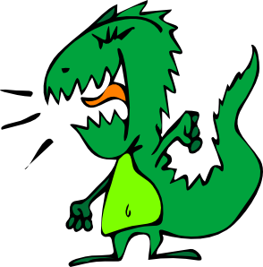 Dinosaur Cartoon PNG images