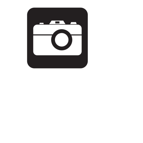 Camera White PNG images