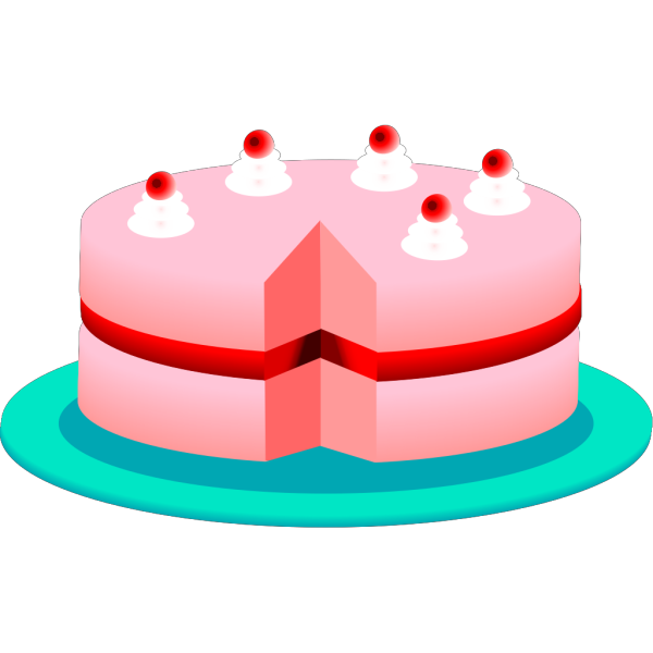 Birthday Cake 2 PNG images