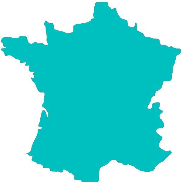 France Blue PNG images