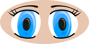 Anime Eyes PNG images