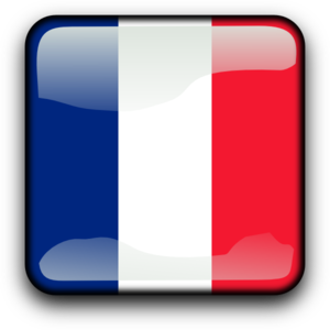 France Button PNG images