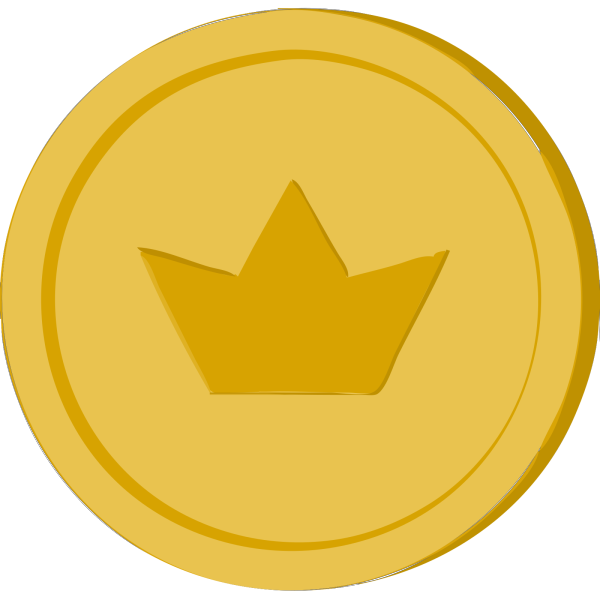 Busana Button Gold PNG images