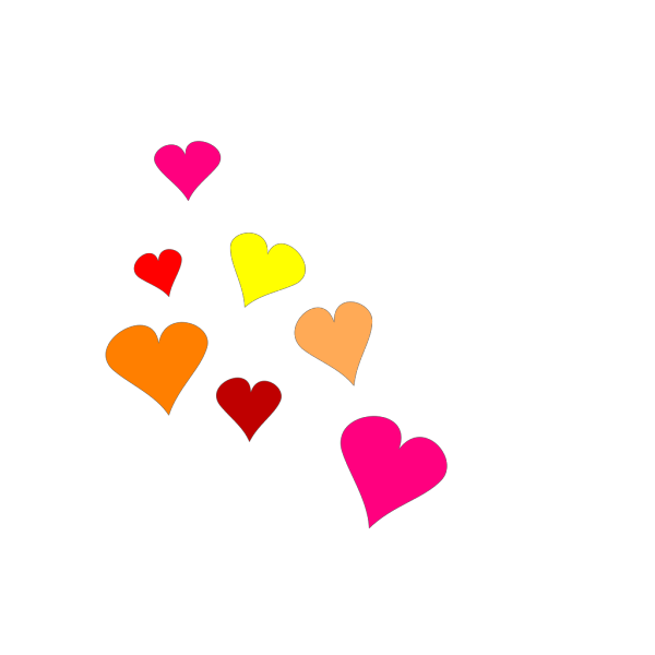 Heart 5 PNG images