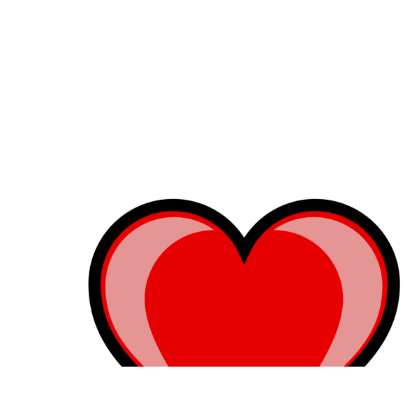 Red Heart PNG images