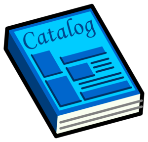 Catalog PNG Pic PNG Clip art