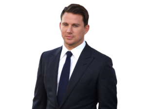 Channing Tatum PNG File PNG Clip art