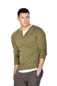 Channing Tatum PNG Image PNG Clip art