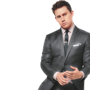 Channing Tatum Transparent PNG PNG Clip art