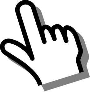 Cursor Hand PNG Clipart PNG Clip art