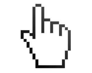 Cursor Hand Transparent PNG PNG Clip art