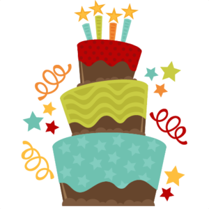 Birthday Cake Transparent PNG PNG Clip art