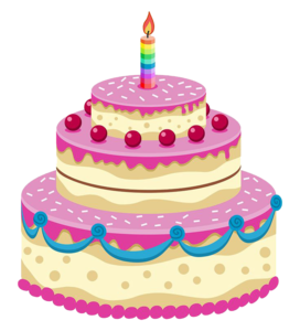 Birthday Cake PNG Image PNG Clip art