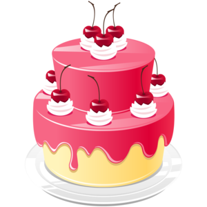 Birthday Cake PNG Photos PNG Clip art