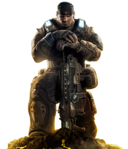 Gears of War PNG Image PNG Clip art