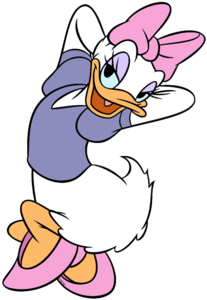 Daisy Duck PNG Photos PNG Clip art