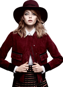 Emma Stone PNG File PNG Clip art