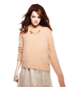 Emma Stone PNG Pic PNG Clip art