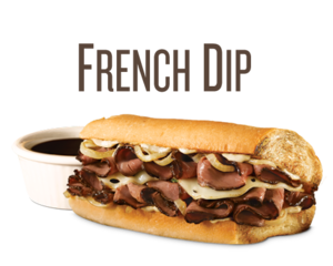 French Dip PNG Image PNG Clip art