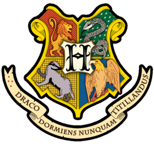 Hogwarts Logo PNG Transparent PNG Clip art