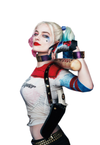 Harley Quinn PNG File PNG Clip art