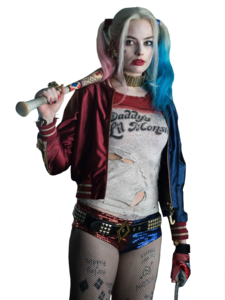 Harley Quinn PNG HD PNG Clip art