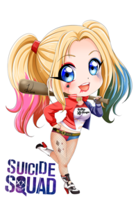 Harley Quinn PNG Image PNG Clip art