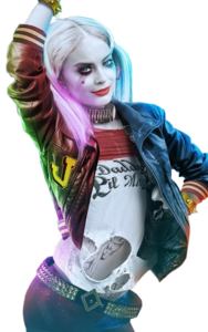 Harley Quinn PNG Photo PNG Clip art