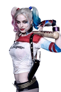 Harley Quinn PNG Pic PNG Clip art